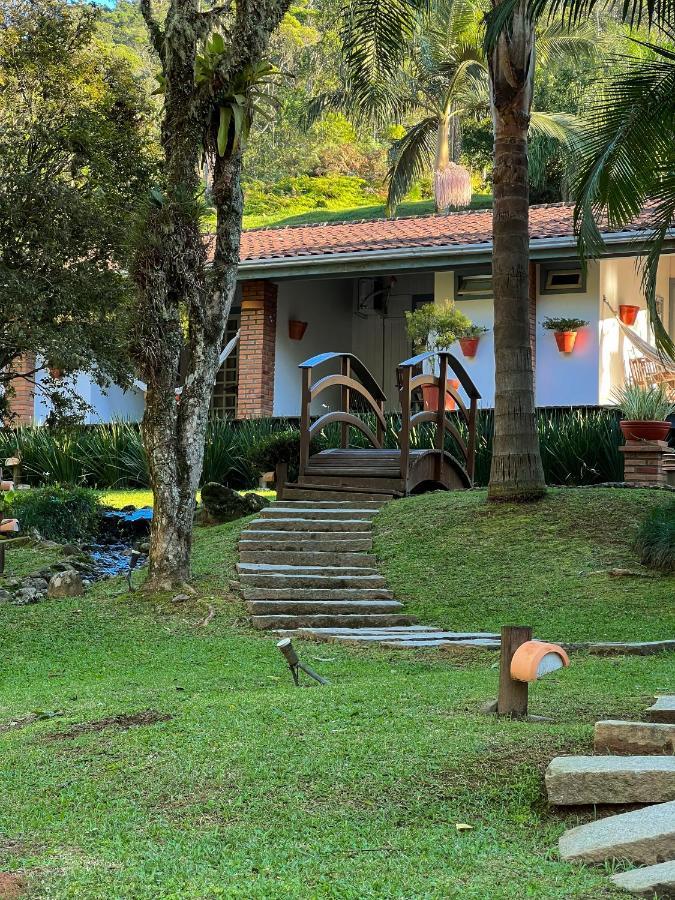 Hotel Pousada Arraial Do Ouro Gaspar Exteriér fotografie