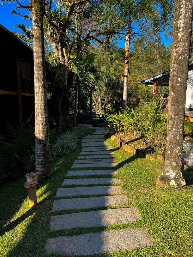 Hotel Pousada Arraial Do Ouro Gaspar Exteriér fotografie