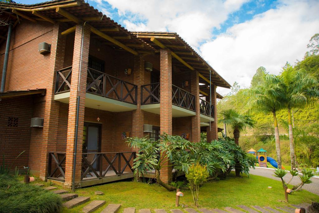 Hotel Pousada Arraial Do Ouro Gaspar Exteriér fotografie